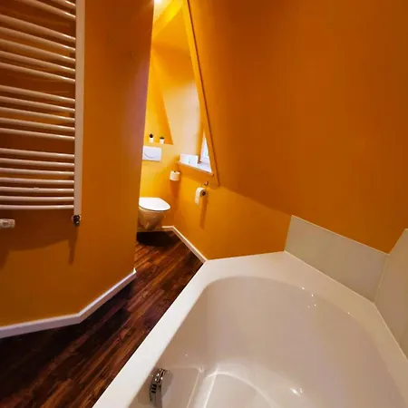 Apartmán Schoene Mindeltal - Legoland - Skylinepark