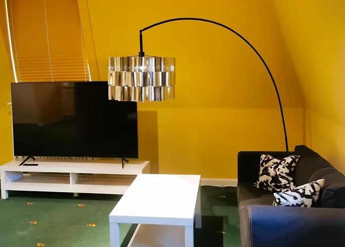 Διαμέρισμα Schoene Mindeltal - Legoland - Skylinepark Thannhausen